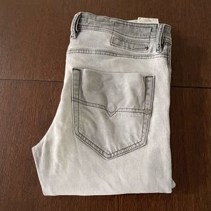 NWOT Men's Jeans by Diesel